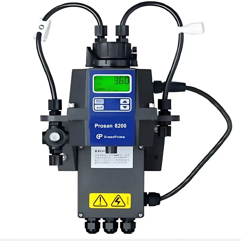 GreenPrima Prosan8200 Online Turbidimeter