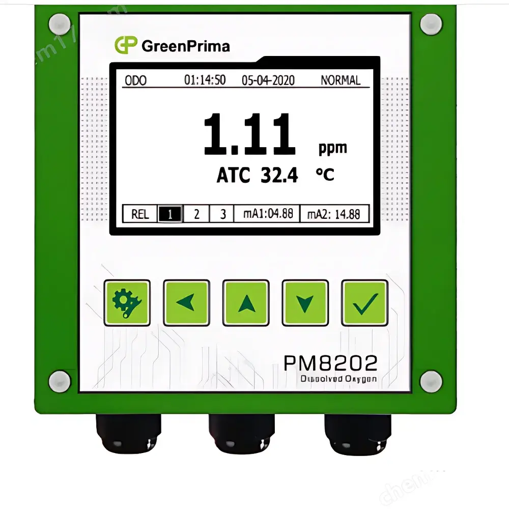 GreenPrima PM 8202O Online Dissolved Oxygen Analyzer