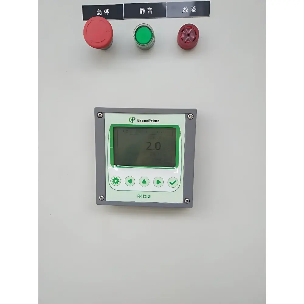GreenPrima PM8200I Online Water Hardness Analyzer for Pharmaceutical-Grade Water