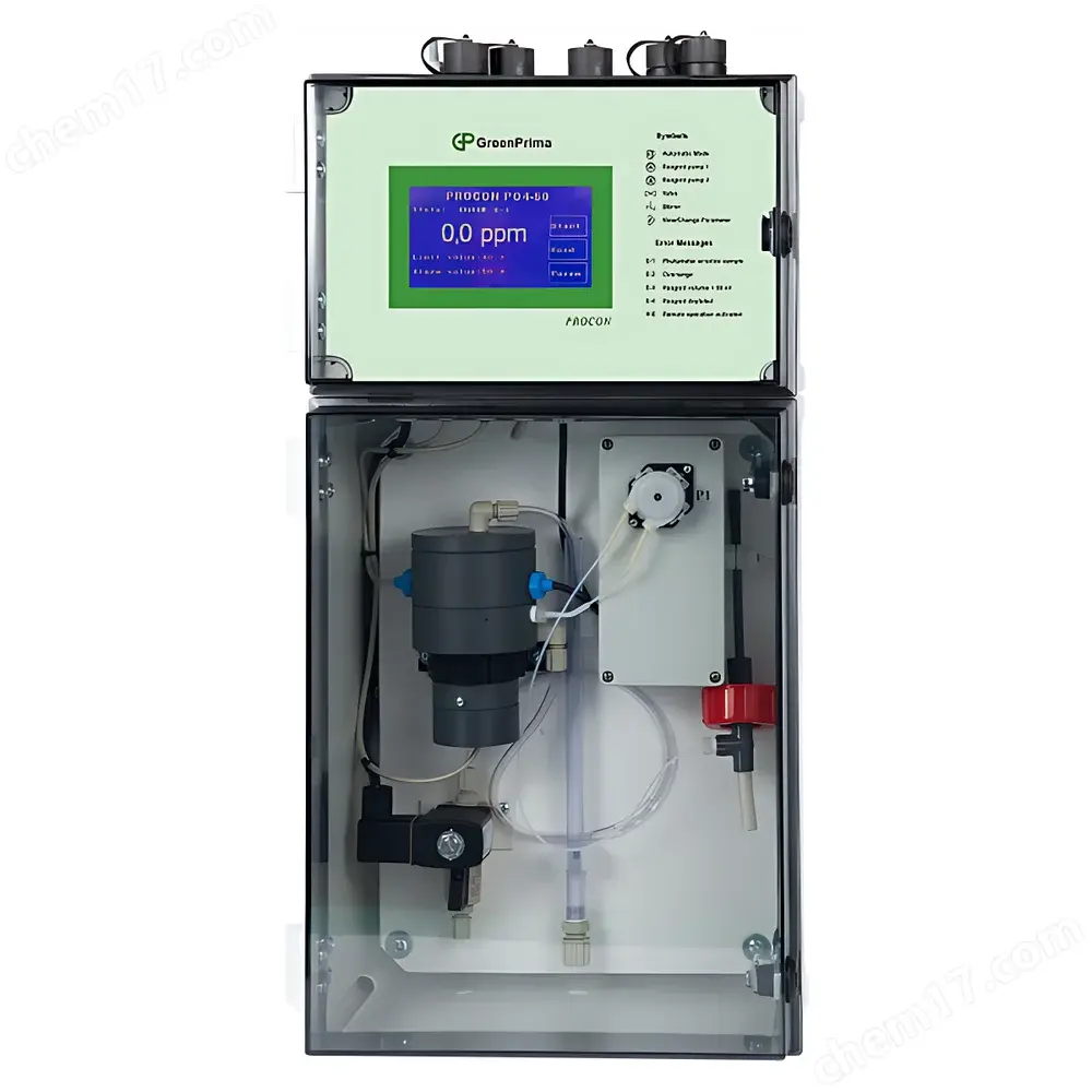 GreenPrima PROC ON 4000 Online Silicate Analyzer for Surface Water
