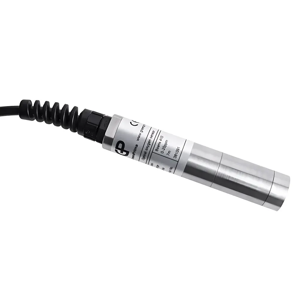 GreenPrima PM8202O Online Fluorescence-Based Dissolved Oxygen Analyzer
