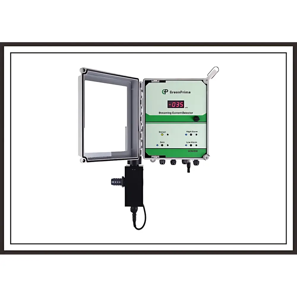 GreenPrima SCD8200 Streaming Current Detector for PAC & PAM Dosage Control in Water Treatment Plants