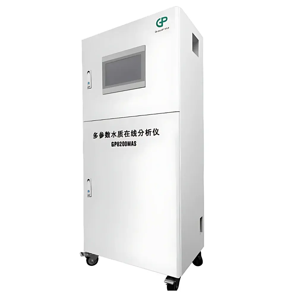 GreenPrima GP8200MAS Online Water Quality Analyzer