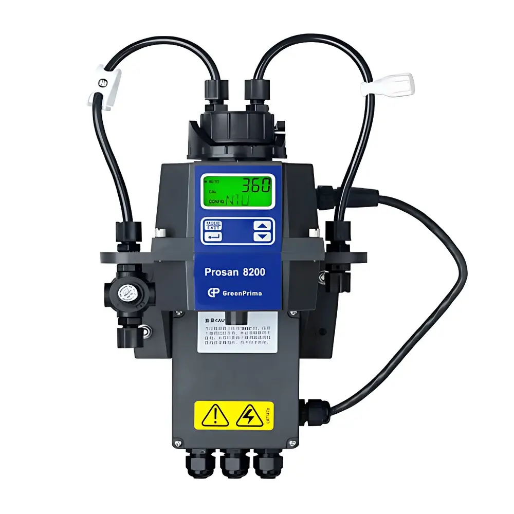 GreenPrima Prosan8200 Online Turbidimeter