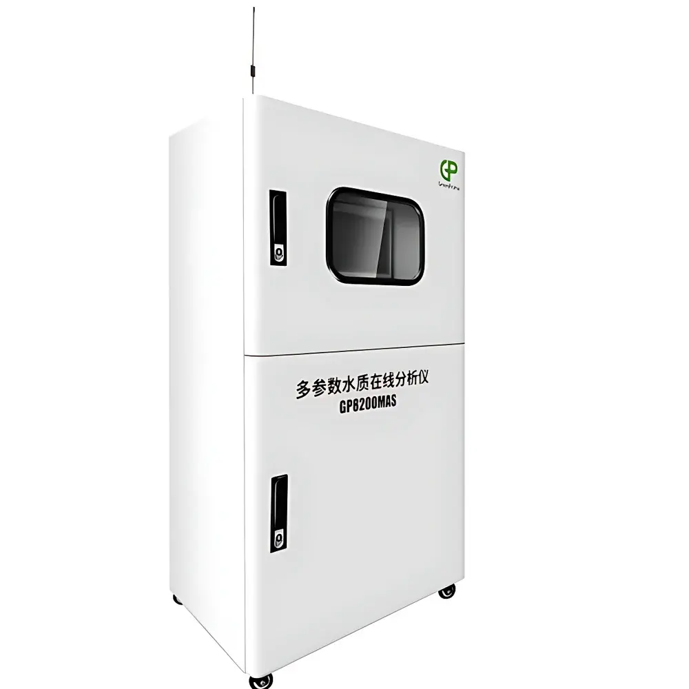 GreenPrima GP 8200 MAS Online Multi-Parameter Water Quality Analyzer