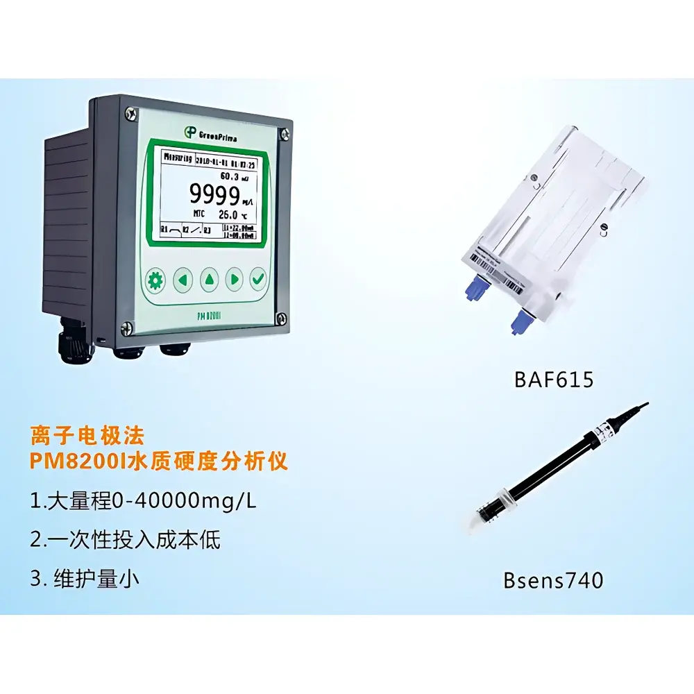 GreenPrima sycon2800 Water Hardness Analyzer