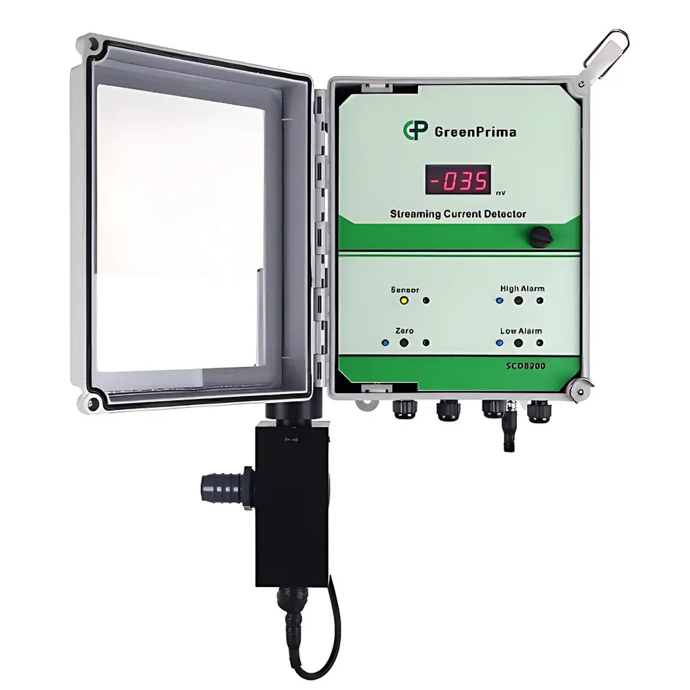 GreenPrima SCD8200 Streaming Current Detector