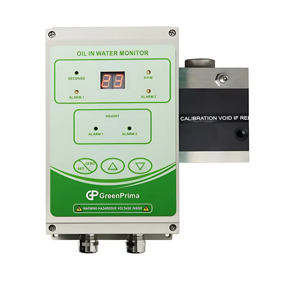 GreenPrima PROCO N7000 Online Oil-in-Water Analyzer