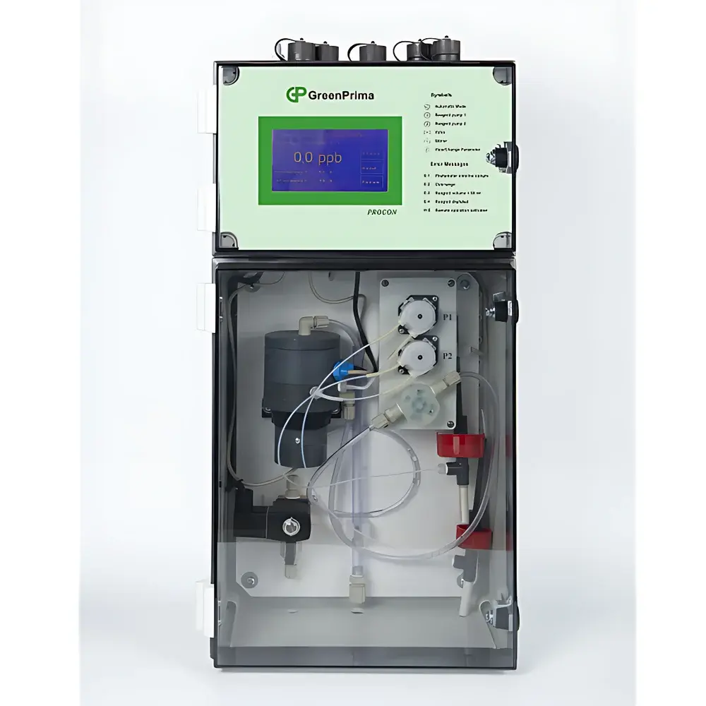 GreenPrima PROCON6000 Online Silica Analyzer