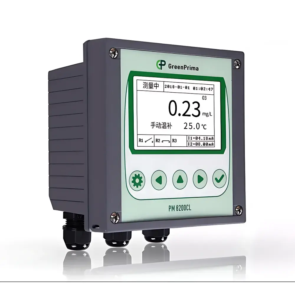 GreenPrima PM8200CL Online Residual Chlorine Analyzer