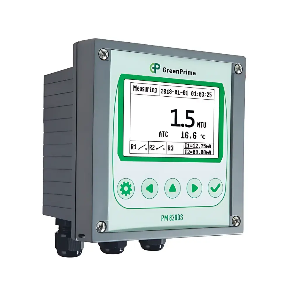 GreenPrima PM8200 S High-Range Online Turbidimeter
