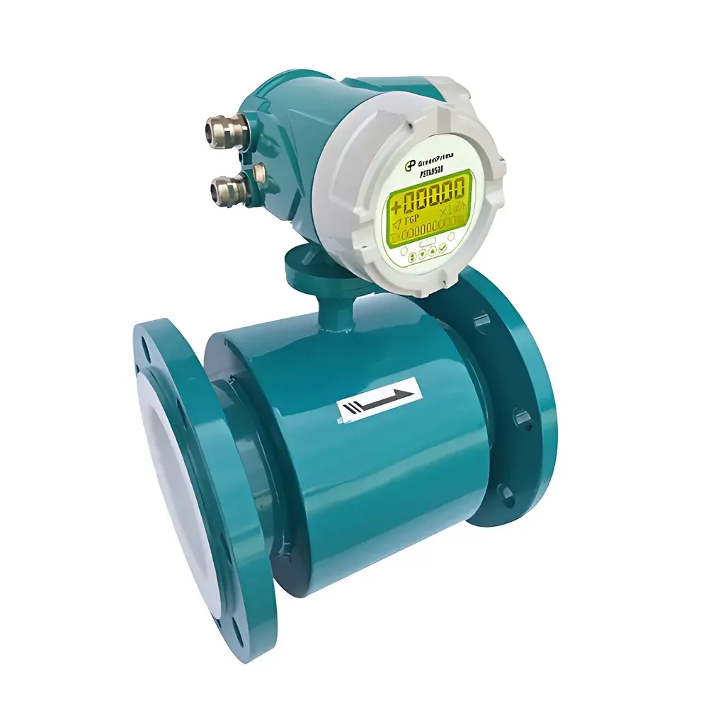 GreenPrima PSTAB500 Electromagnetic Flow Meter