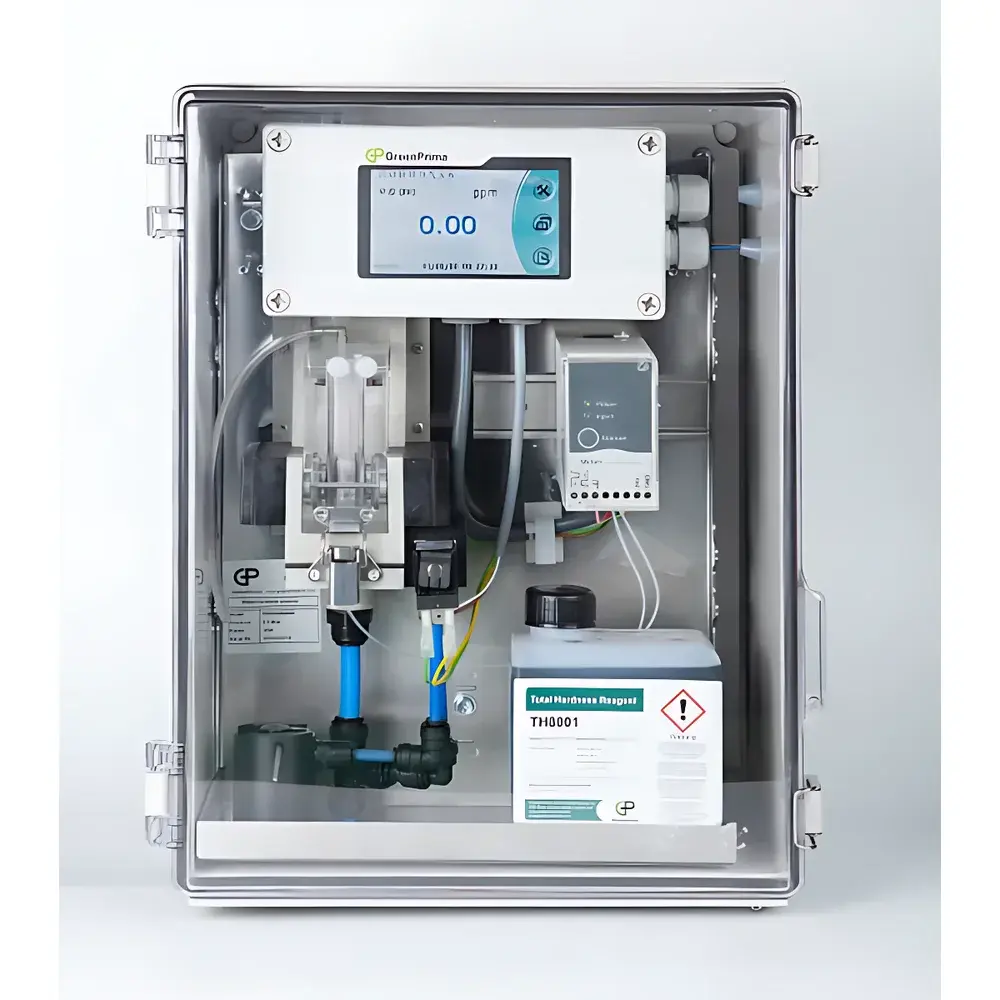 GreenPrima PROCON8000 Online Water Hardness Analyzer