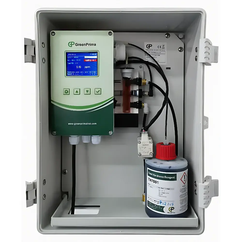 GreenPrima Aqualysis 800 Online Water Hardness Analyzer