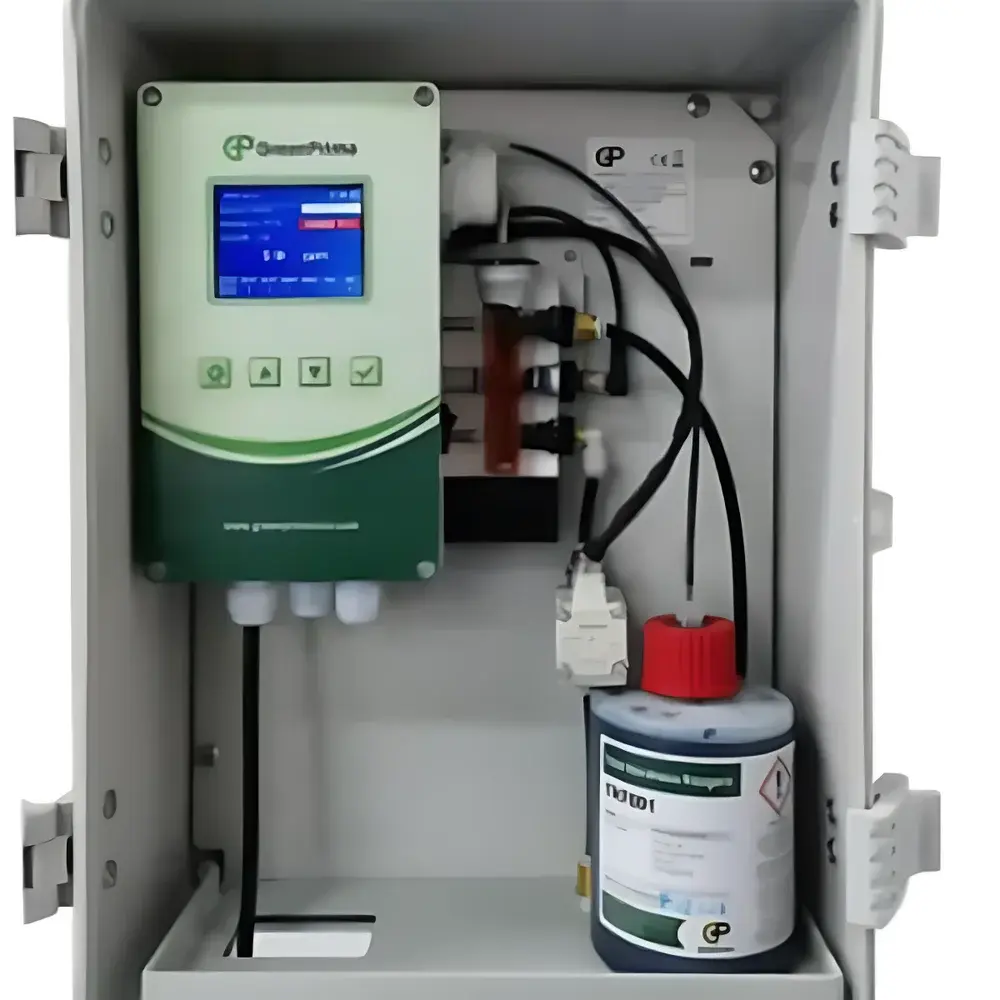 GreenPrima DPD-Aqualysis800 Industrial Water Hardness Analyzer