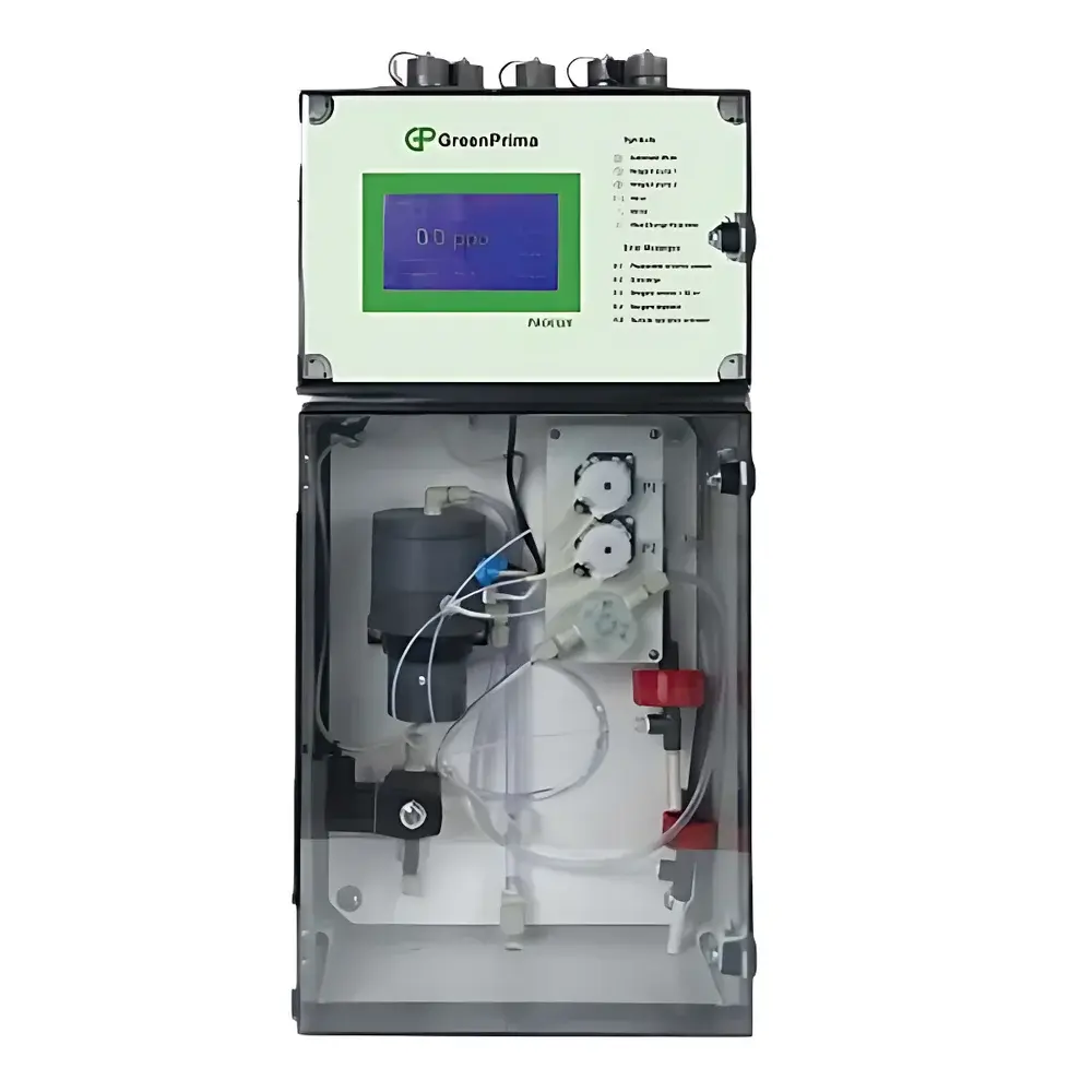 GreenPrima PROCON6000 Online Silicate Analyzer