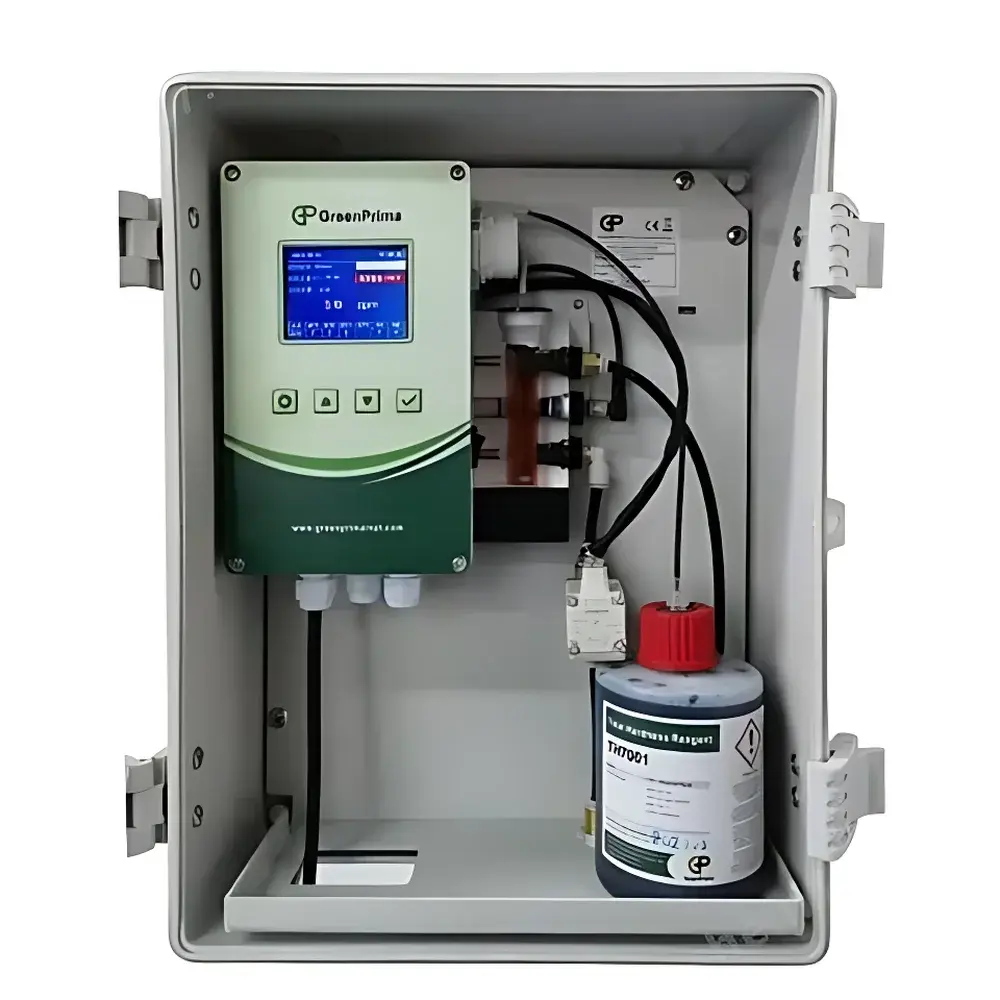GreenPrima Aqualysis 800 Online Water Hardness Analyzer