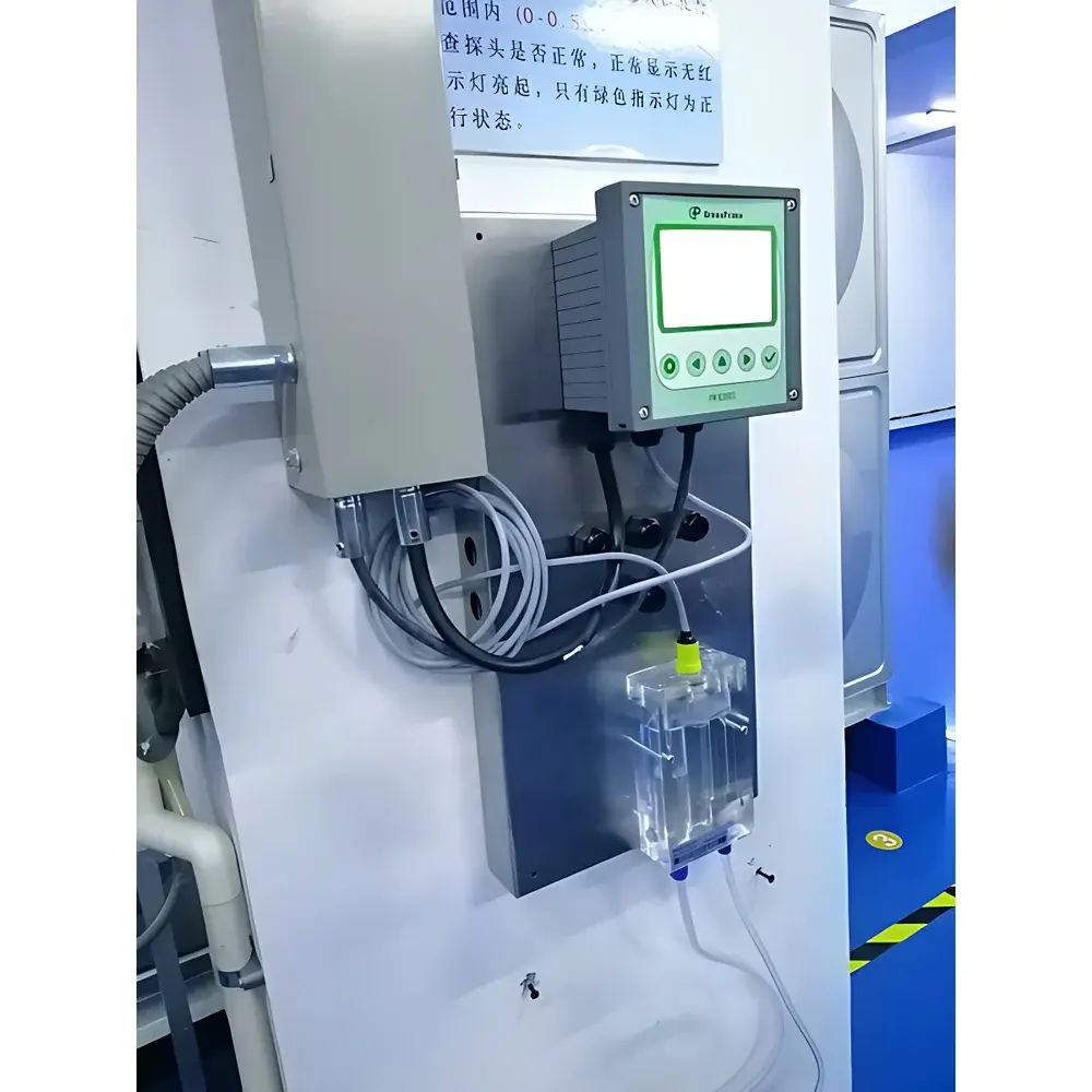 GreenPrima PM8200CL Chlorine Dioxide Online Analyzer