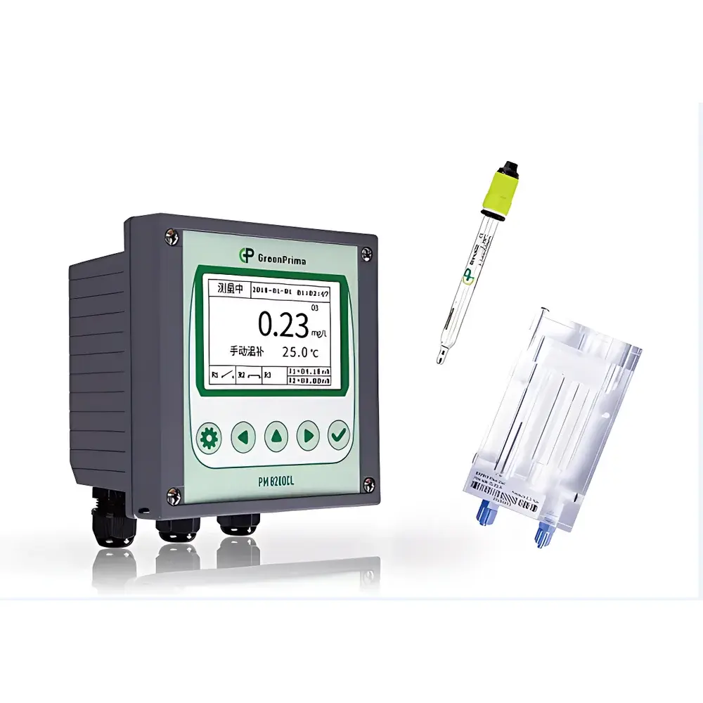 GreenPrima PM8200CL Residual Chlorine and Chlorine Dioxide Analyzer for Municipal Secondary Water Supply