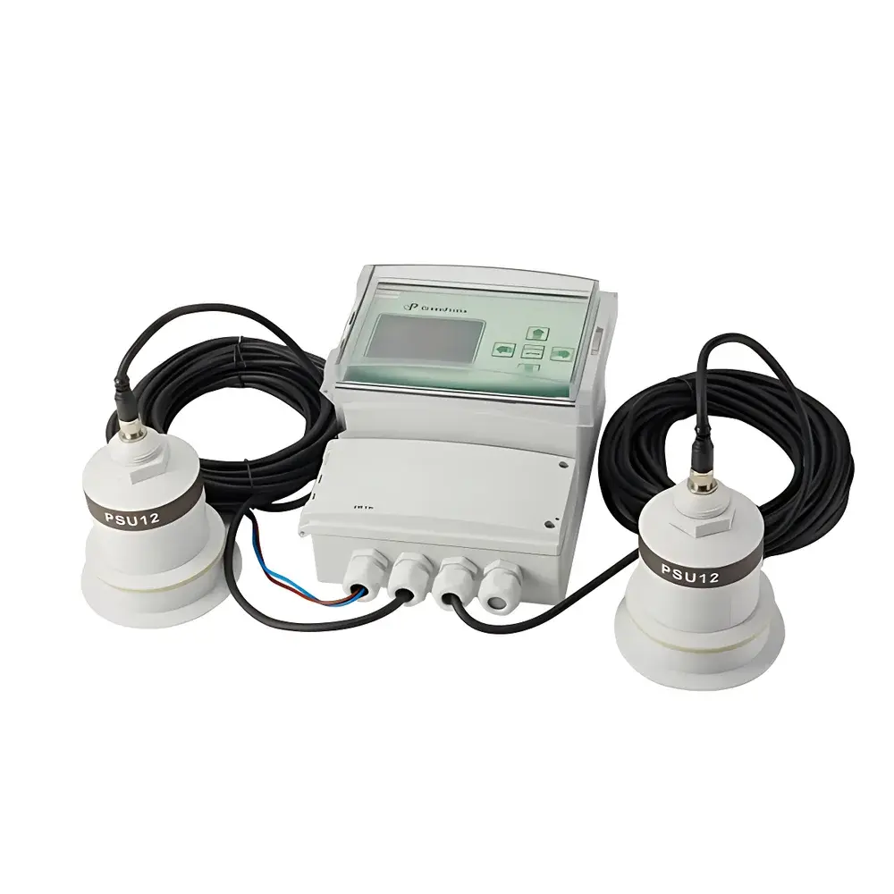 GreenPrima proLev500 / proLev500D Split-Type Ultrasonic Level Transmitter & Differential Level Meter