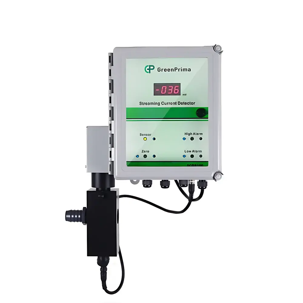 GreenPrima SCD-8200 Streaming Current Detector