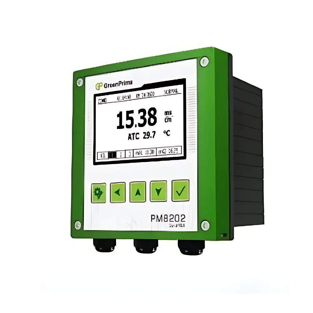 GreenPrima PM8202C Online Conductivity Analyzer for Ultrapure Water Monitoring