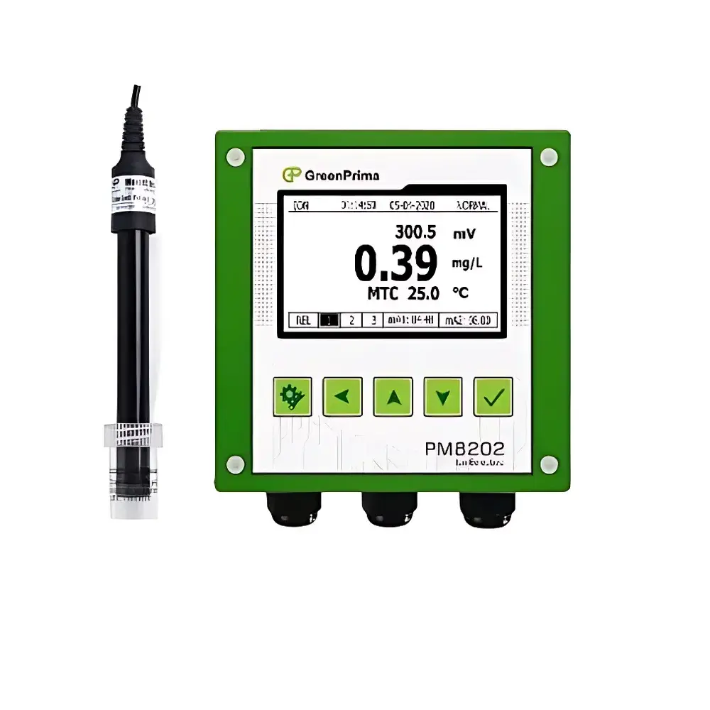 GreenPrima PM8202I Calcium Hardness Analyzer (Ion-Selective Electrode Method)