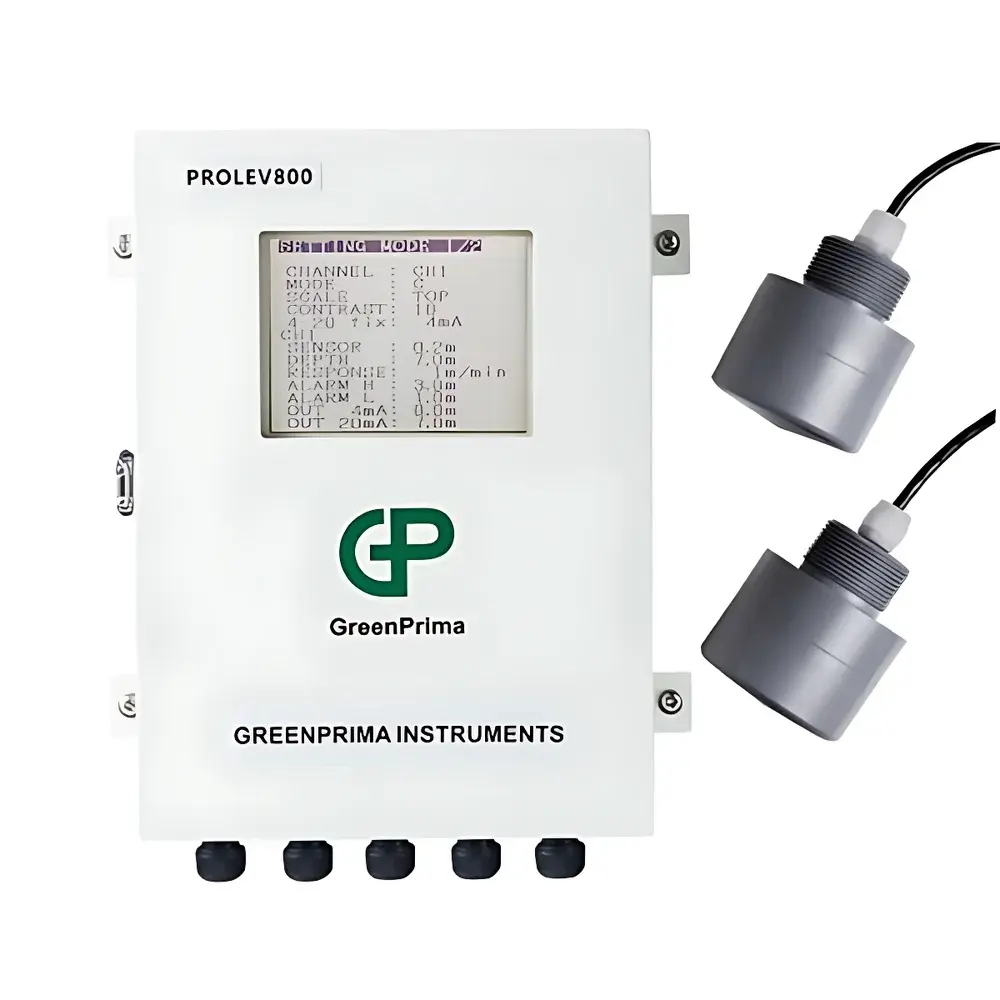 GreenPrima PROLEV800 Sludge Interface Level Meter