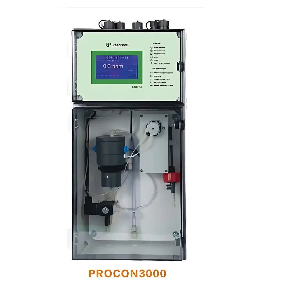 GreenPrima PROCON3000 Residual & Total Chlorine Analyzer