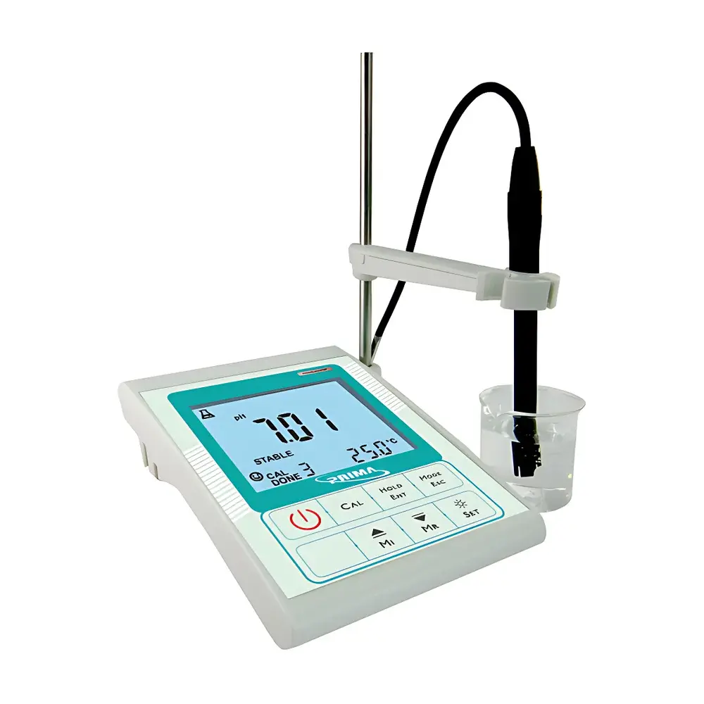 PRIMA innoLab 20P Benchtop pH and ORP Analyzer