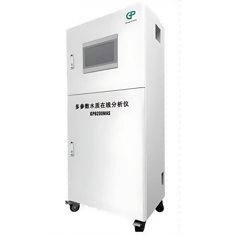GreenPrima GP8200 MAS Secondary Water Supply Monitoring System