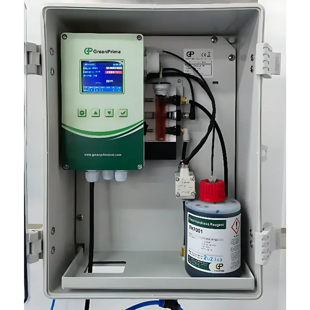 GreenPrima TH-7001 Calcium & Magnesium Hardness Reagent Kit for Colorimetric Analysis