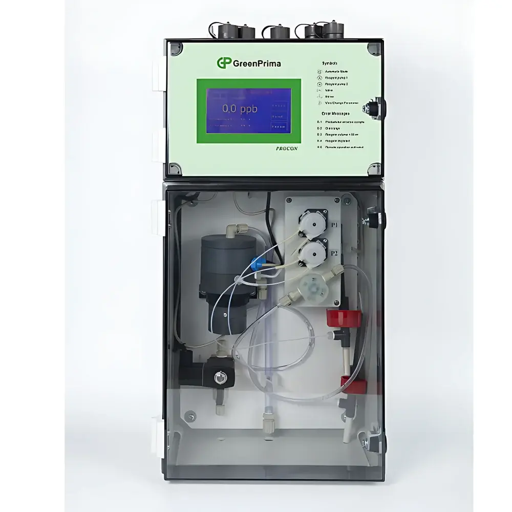 GreenPrima PROCON 6000 Online Silica Analyzer