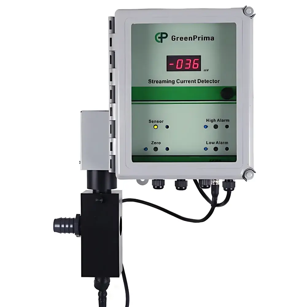 GreenPrima SCD-8200 Streaming Current Detector