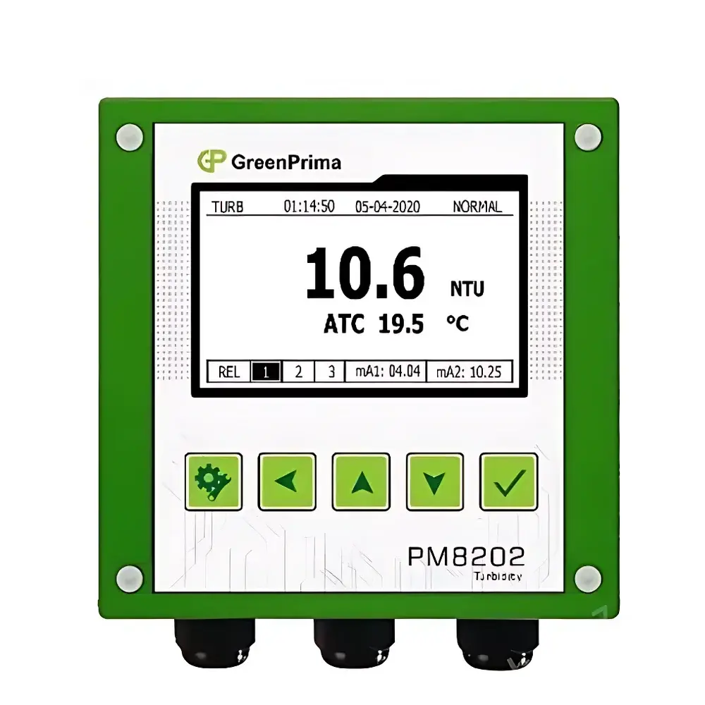 GreenPrima PM 820 2T Online Turbidimeter