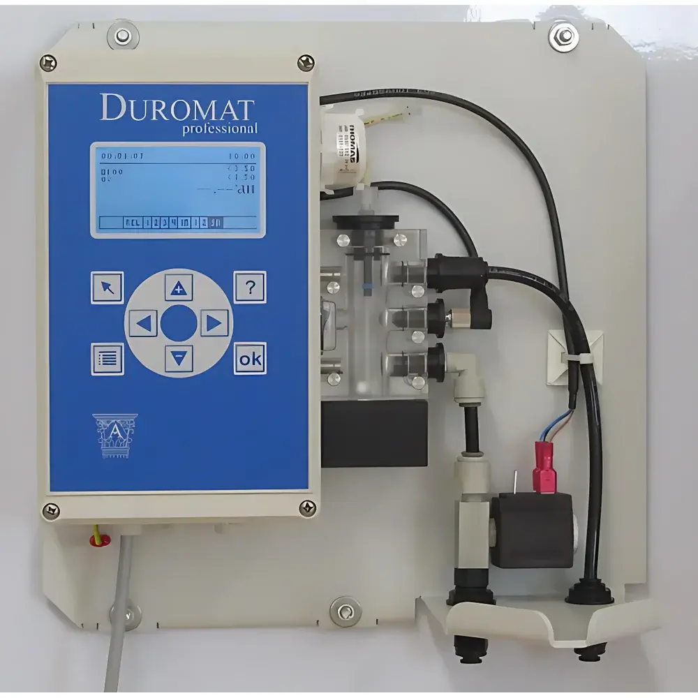 German-made Online Total Hardness Monitor Model 2800