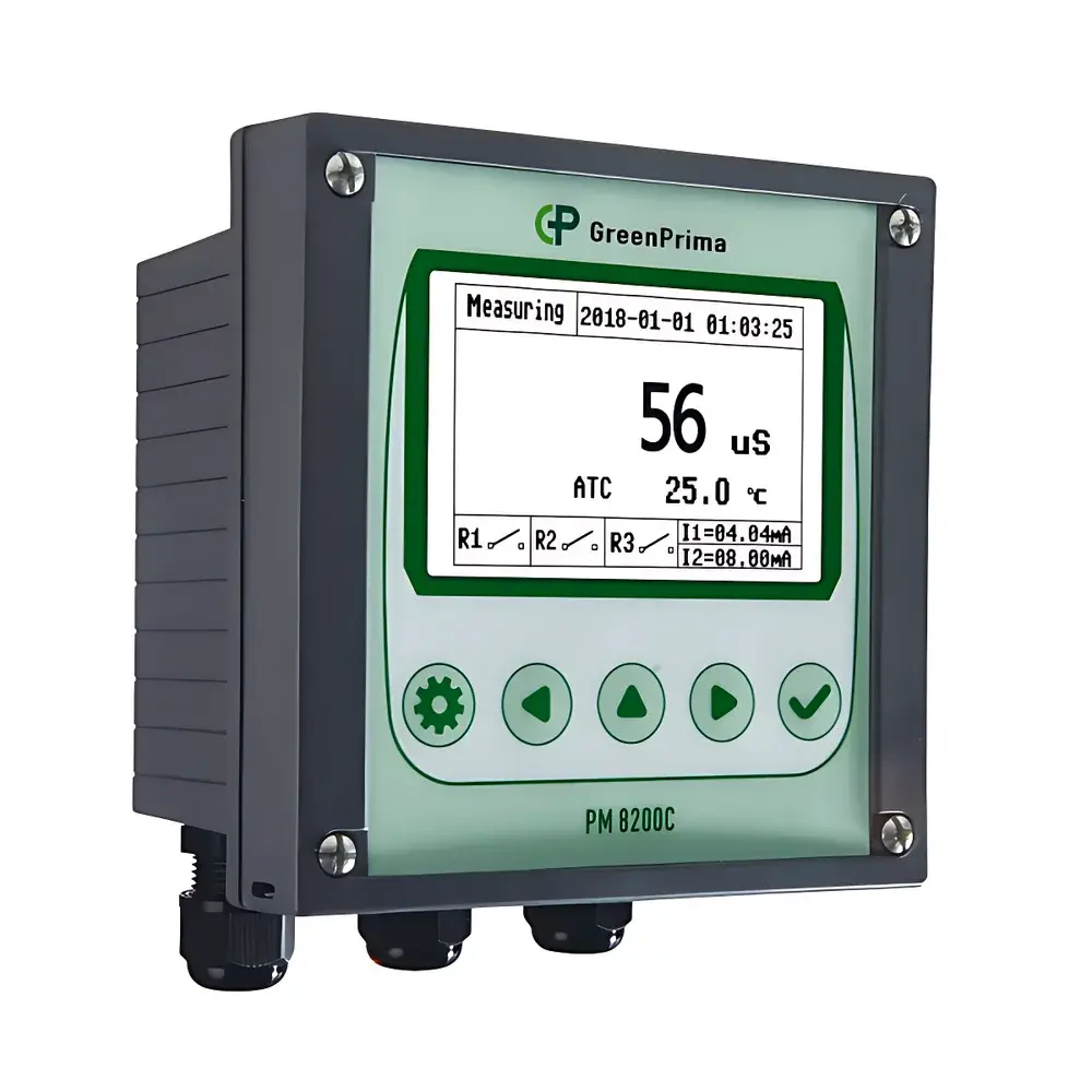 GreenPrima PM8200C Online Conductivity Analyzer