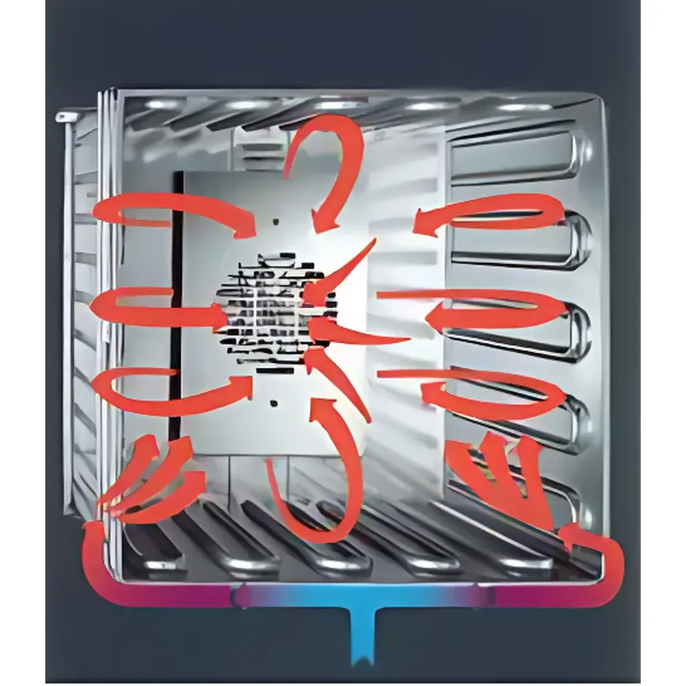 Prima UN Series High-Temperature Forced-Air Drying Oven