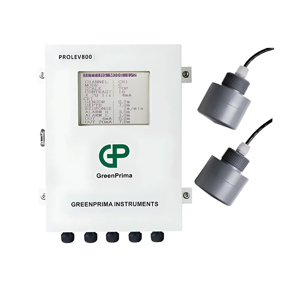GreenPrima Prolev800 Sludge Interface Monitor
