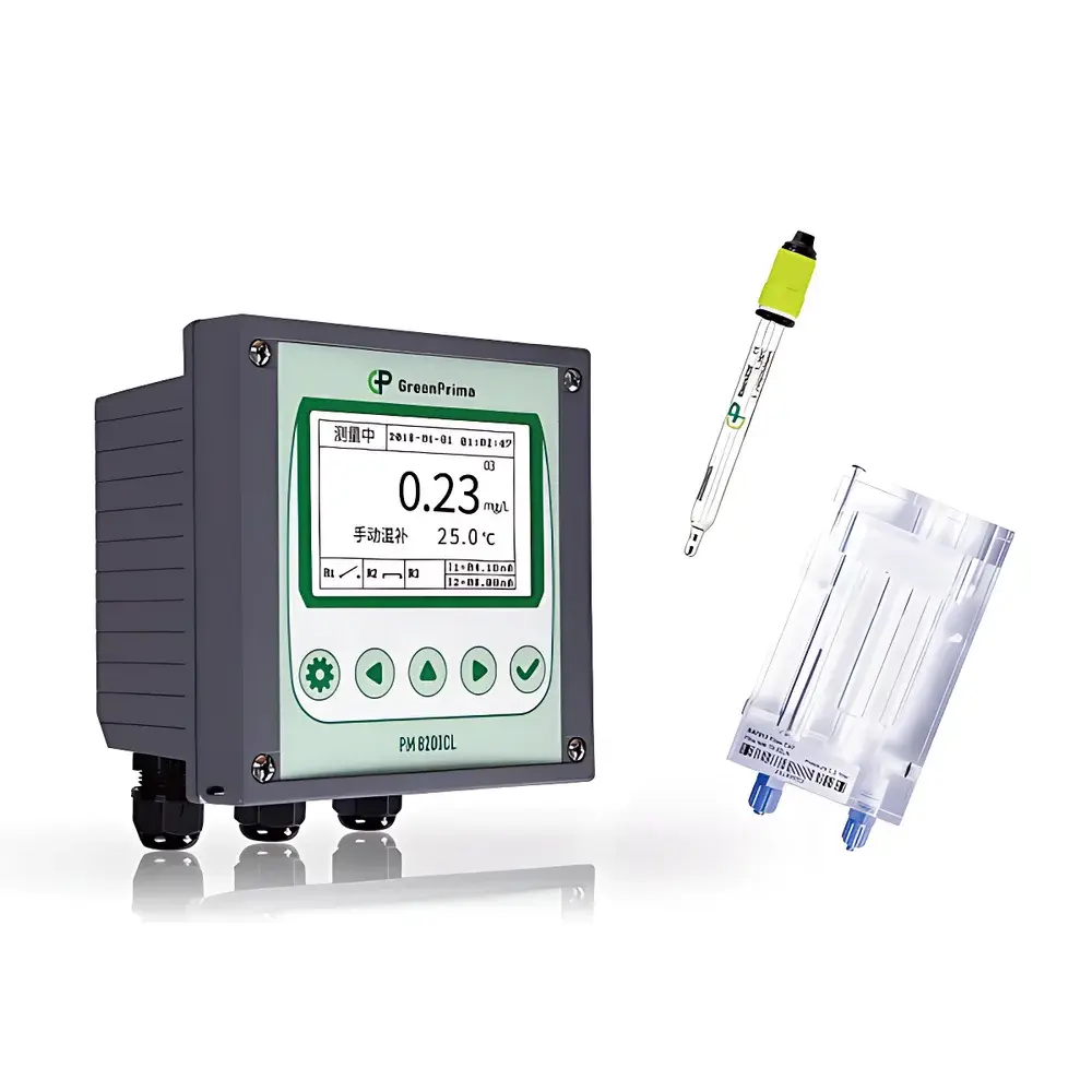 GreenPrima PM8200CL Online Residual Chlorine Analyzer