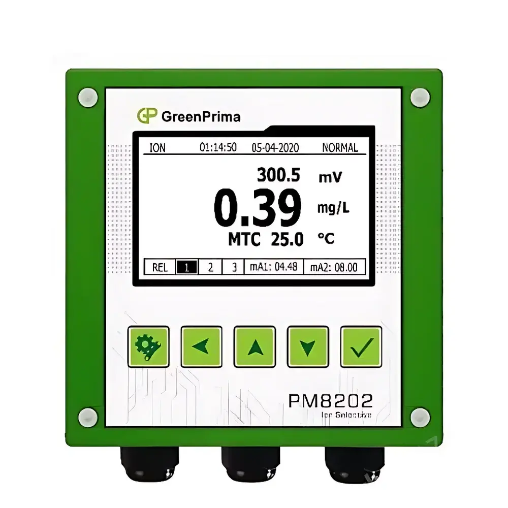 GreenPrima PM8202I Online Ammonia Nitrogen Analyzer