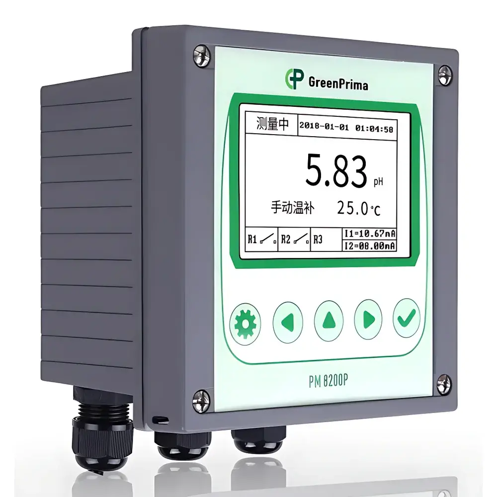 GreenPrima PM 8200P Online pH/ORP Analyzer