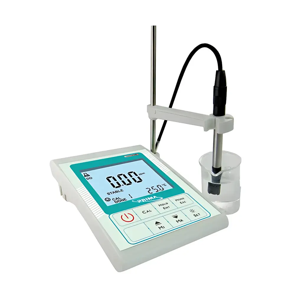 PRIMA innoLab 20D Benchtop Dissolved Oxygen Analyzer