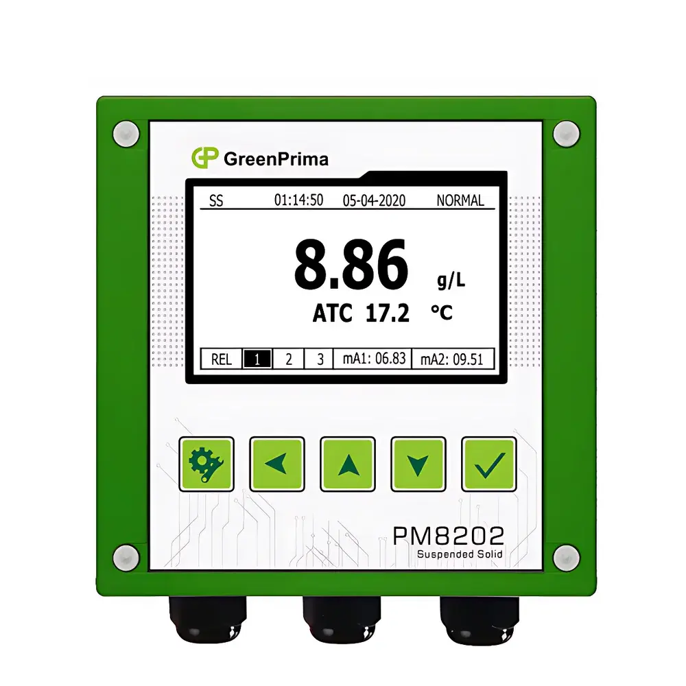 GreenPrima PM8202M Online Sludge Concentration Analyzer