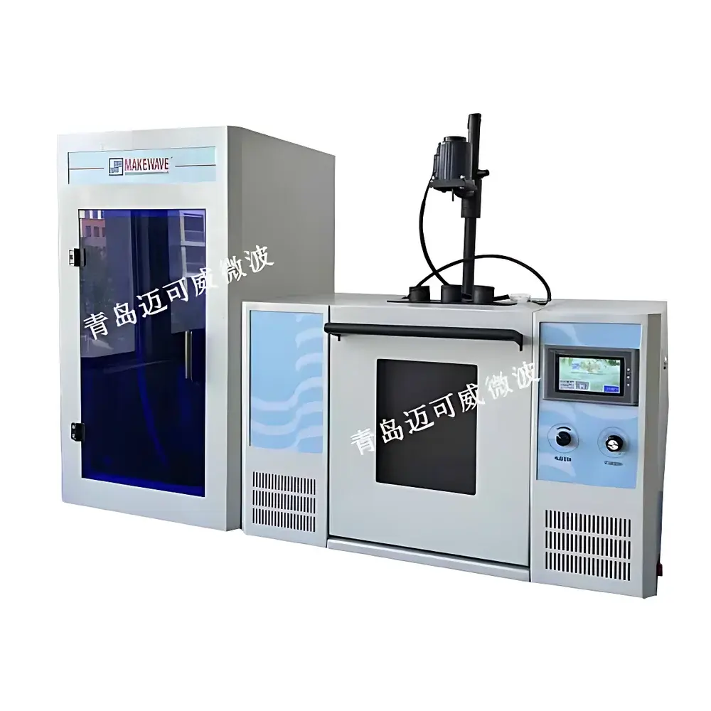 MakeWave MKG-H1C1A Microwave High-Pressure Continuous Flow Reactor