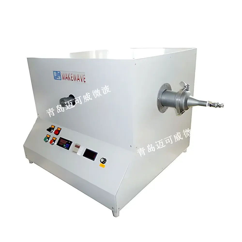 MKP-T2HA Microwave Plasma Tube Furnace