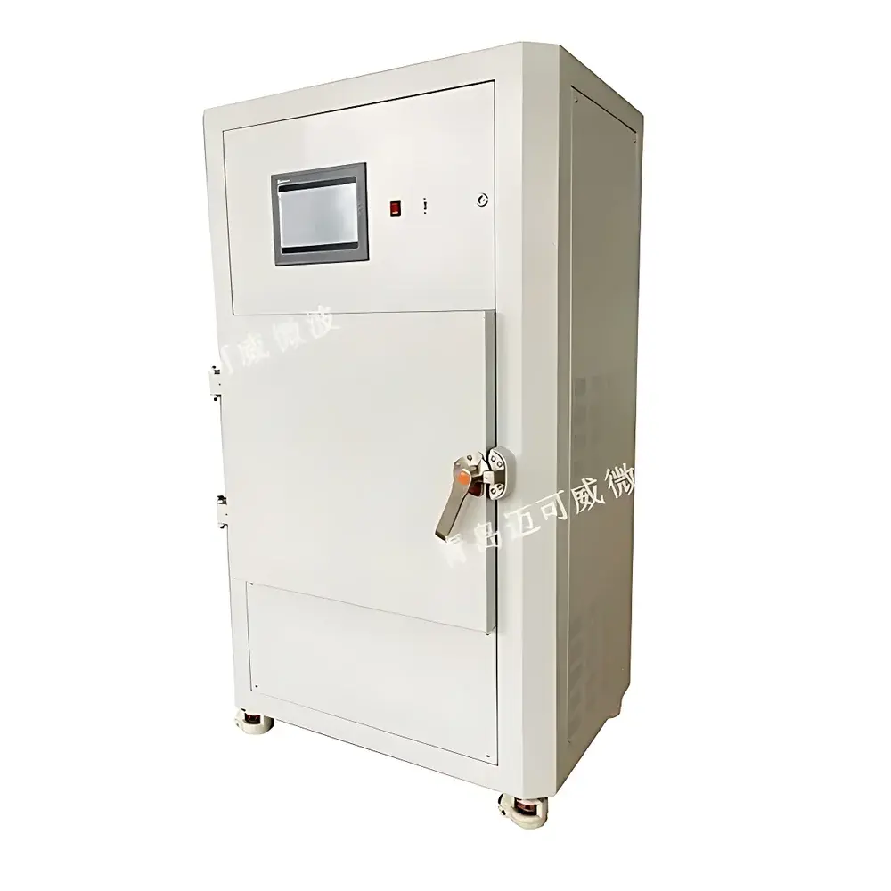 MakeWave HXH-L10 High-Capacity Microwave-Assisted Drying, Carbonization and Ashing System