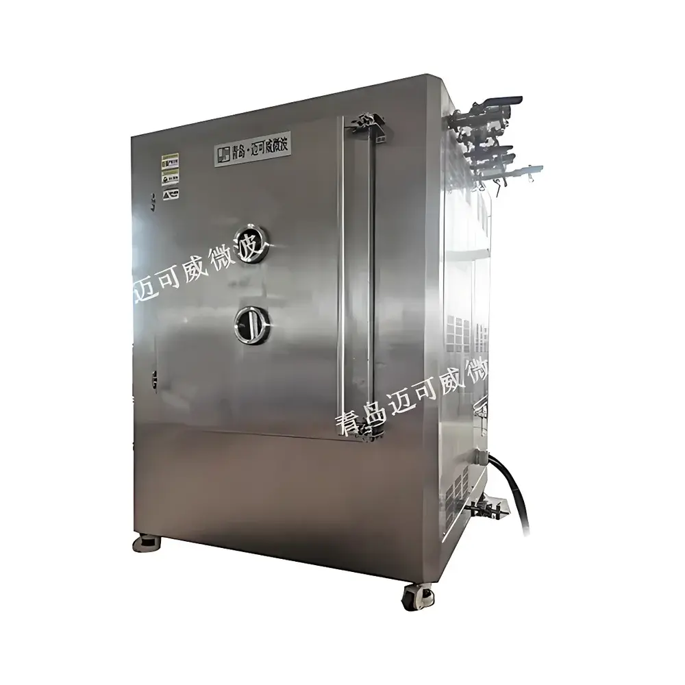 MakeWave MGZ-G Series Benchtop Microwave Vacuum Low-Temperature Dryer