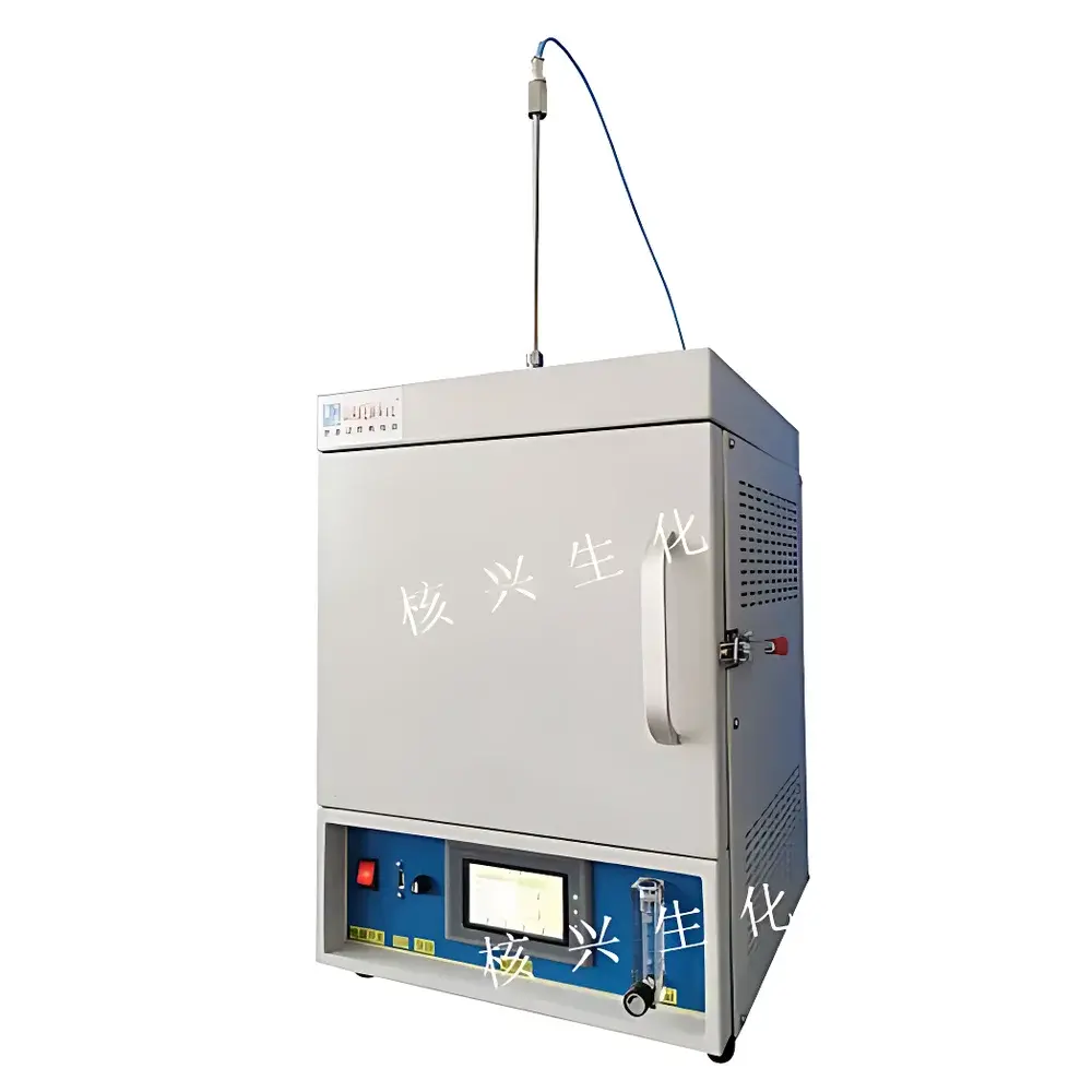 HEXING BIOCHEMICAL MKX-M/R Series Microwave Muffle Furnace