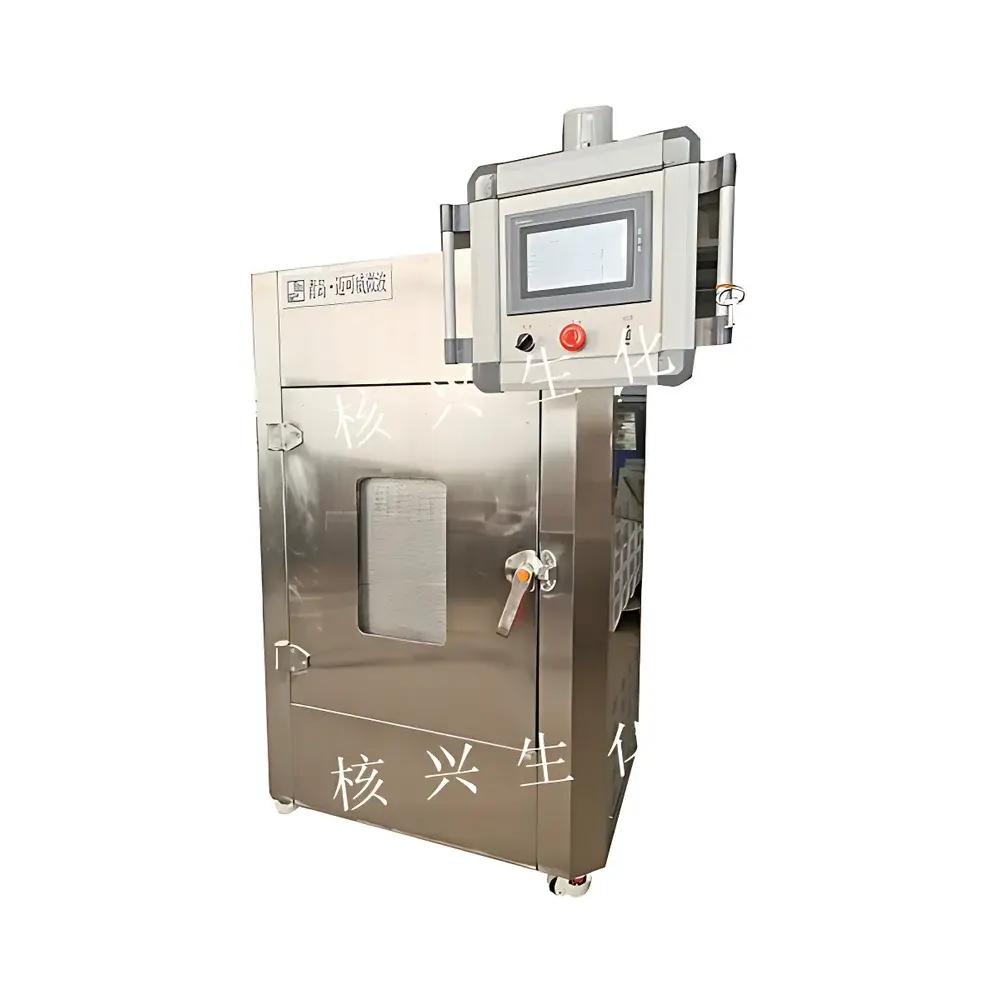 HEXING BIOCHEMICAL HXG-T225 Large-Volume Microwave-Assisted Drying Cabinet for Biological and Environmental Radioanalytical Samples